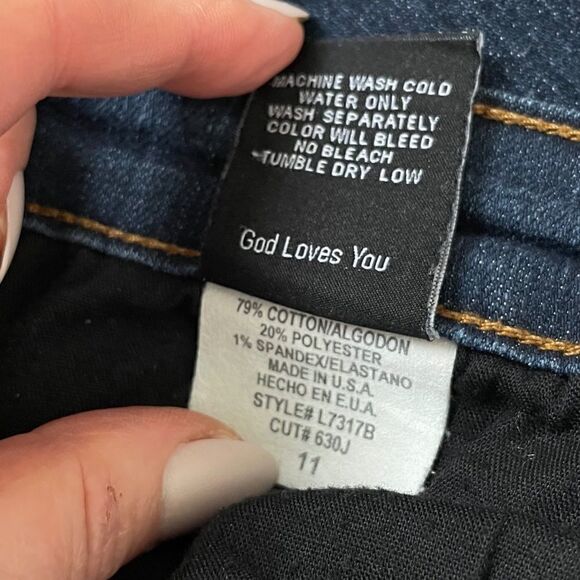 Flying Monkey jeans - 11 - Picture 4 of 5